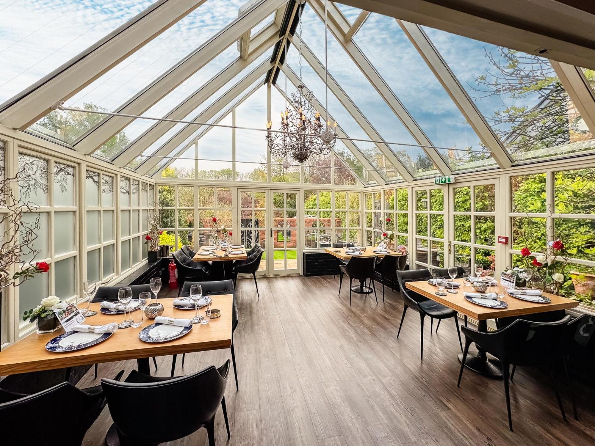 Quob Park Old House Hotel & Spa Fareham Exterior photo